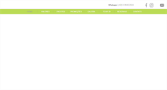 Desktop Screenshot of dorizzon.com.br